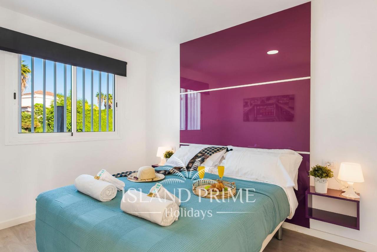 Holiday Apartment 1 In Sand Club Sc268 San Miguel de Abona Dış mekan fotoğraf