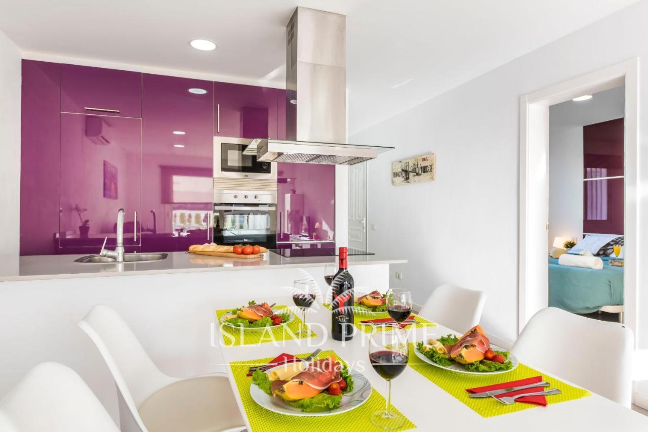 Holiday Apartment 1 In Sand Club Sc268 San Miguel de Abona Dış mekan fotoğraf