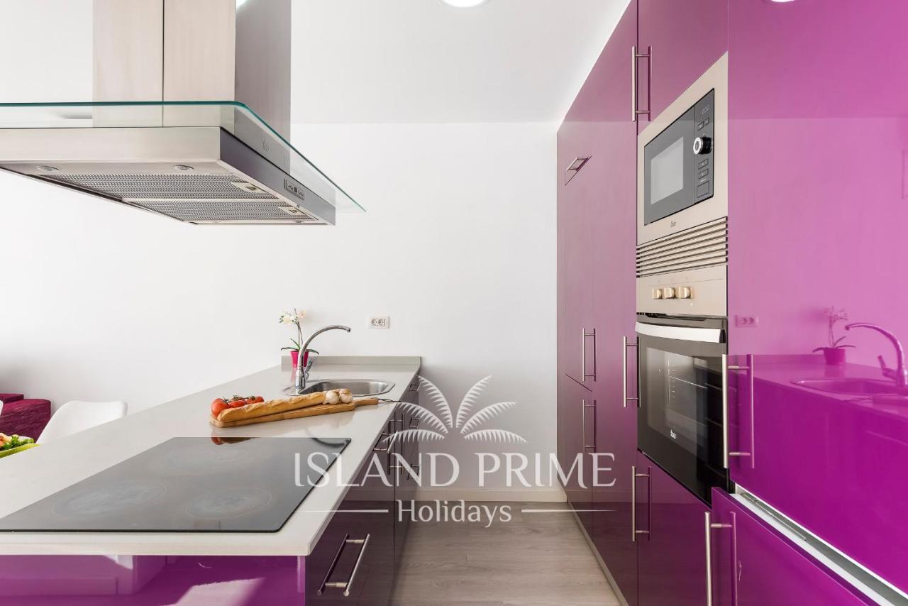 Holiday Apartment 1 In Sand Club Sc268 San Miguel de Abona Dış mekan fotoğraf