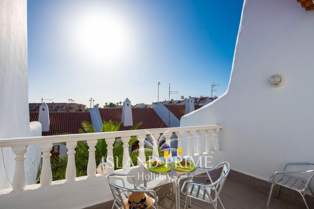 Holiday Apartment 1 In Sand Club Sc268 San Miguel de Abona Dış mekan fotoğraf
