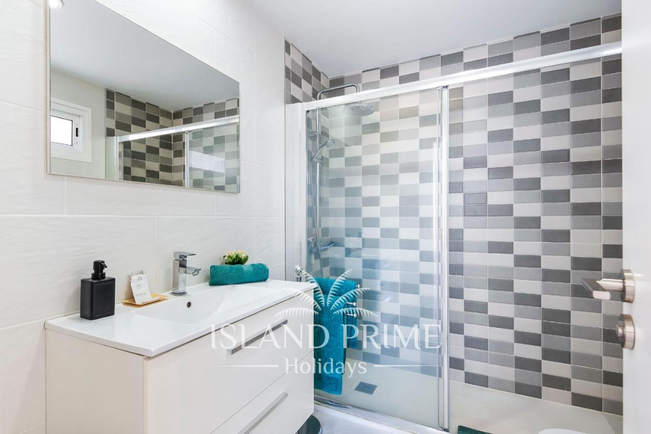 Holiday Apartment 1 In Sand Club Sc268 San Miguel de Abona Dış mekan fotoğraf