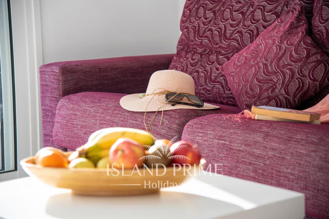 Holiday Apartment 1 In Sand Club Sc268 San Miguel de Abona Dış mekan fotoğraf