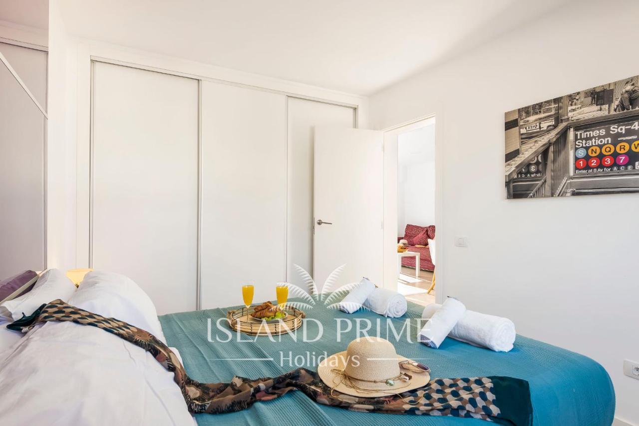 Holiday Apartment 1 In Sand Club Sc268 San Miguel de Abona Dış mekan fotoğraf
