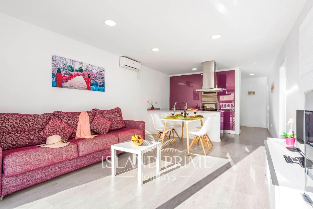 Holiday Apartment 1 In Sand Club Sc268 San Miguel de Abona Dış mekan fotoğraf