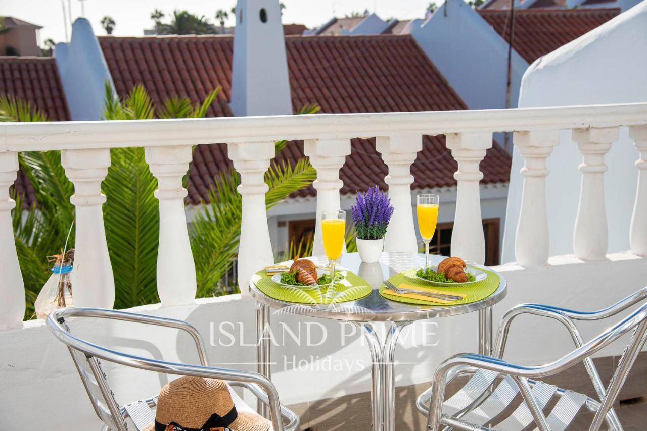Holiday Apartment 1 In Sand Club Sc268 San Miguel de Abona Dış mekan fotoğraf