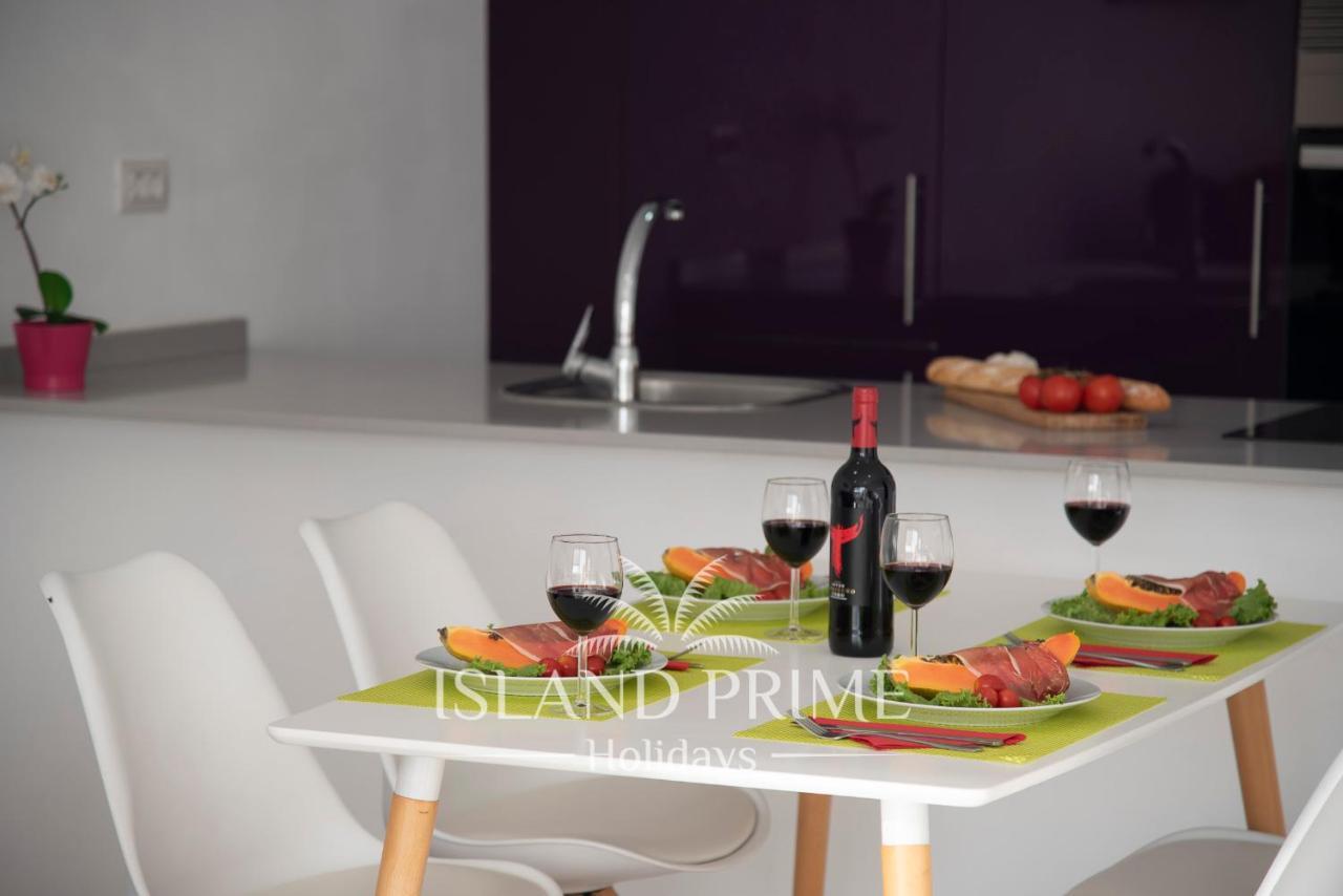 Holiday Apartment 1 In Sand Club Sc268 San Miguel de Abona Dış mekan fotoğraf