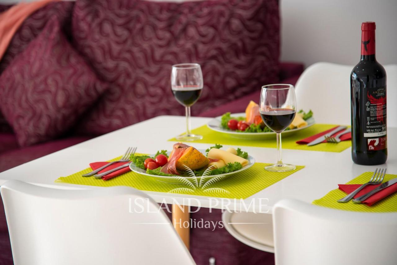 Holiday Apartment 1 In Sand Club Sc268 San Miguel de Abona Dış mekan fotoğraf