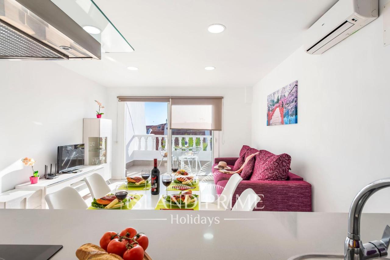 Holiday Apartment 1 In Sand Club Sc268 San Miguel de Abona Dış mekan fotoğraf