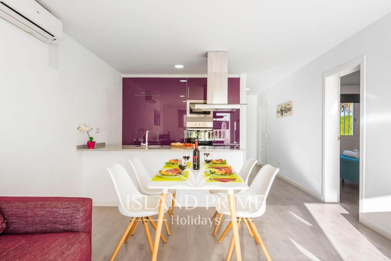 Holiday Apartment 1 In Sand Club Sc268 San Miguel de Abona Dış mekan fotoğraf