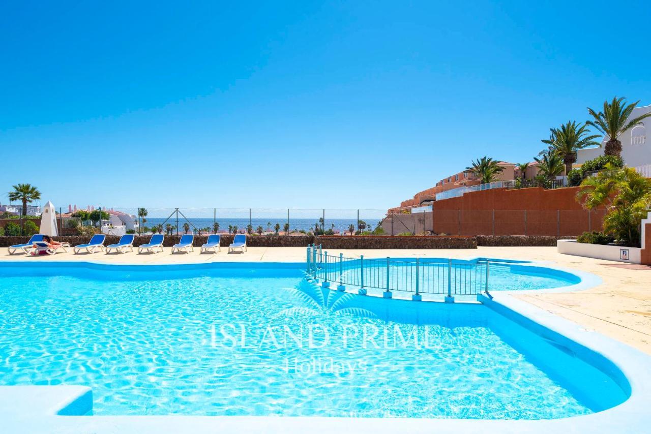 Holiday Apartment 1 In Sand Club Sc268 San Miguel de Abona Dış mekan fotoğraf