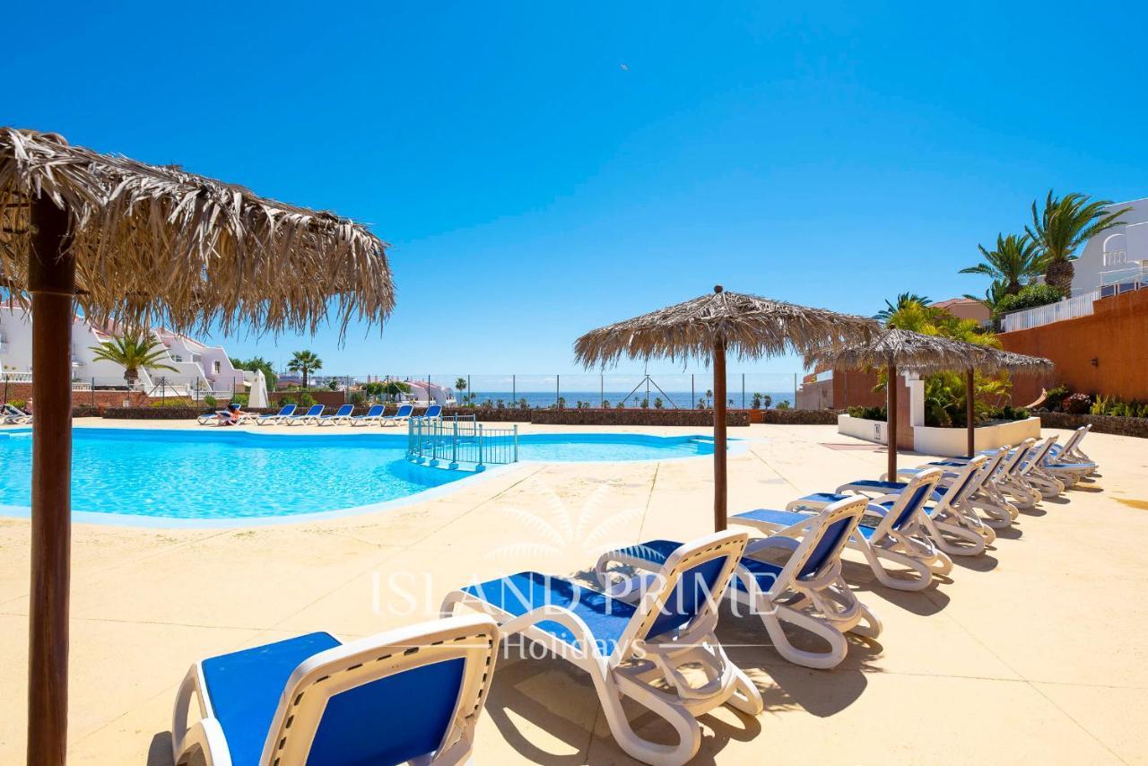Holiday Apartment 1 In Sand Club Sc268 San Miguel de Abona Dış mekan fotoğraf