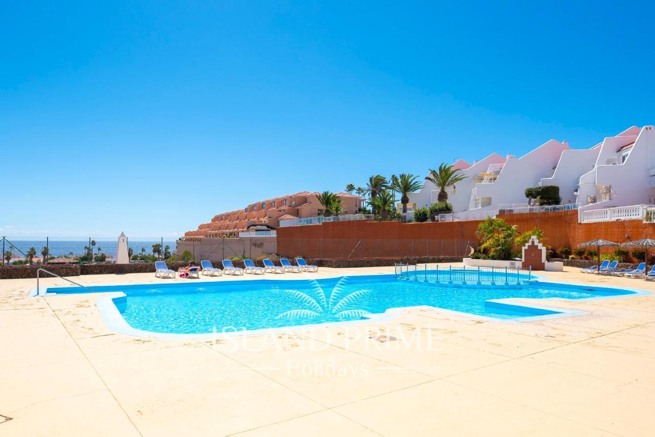 Holiday Apartment 1 In Sand Club Sc268 San Miguel de Abona Dış mekan fotoğraf
