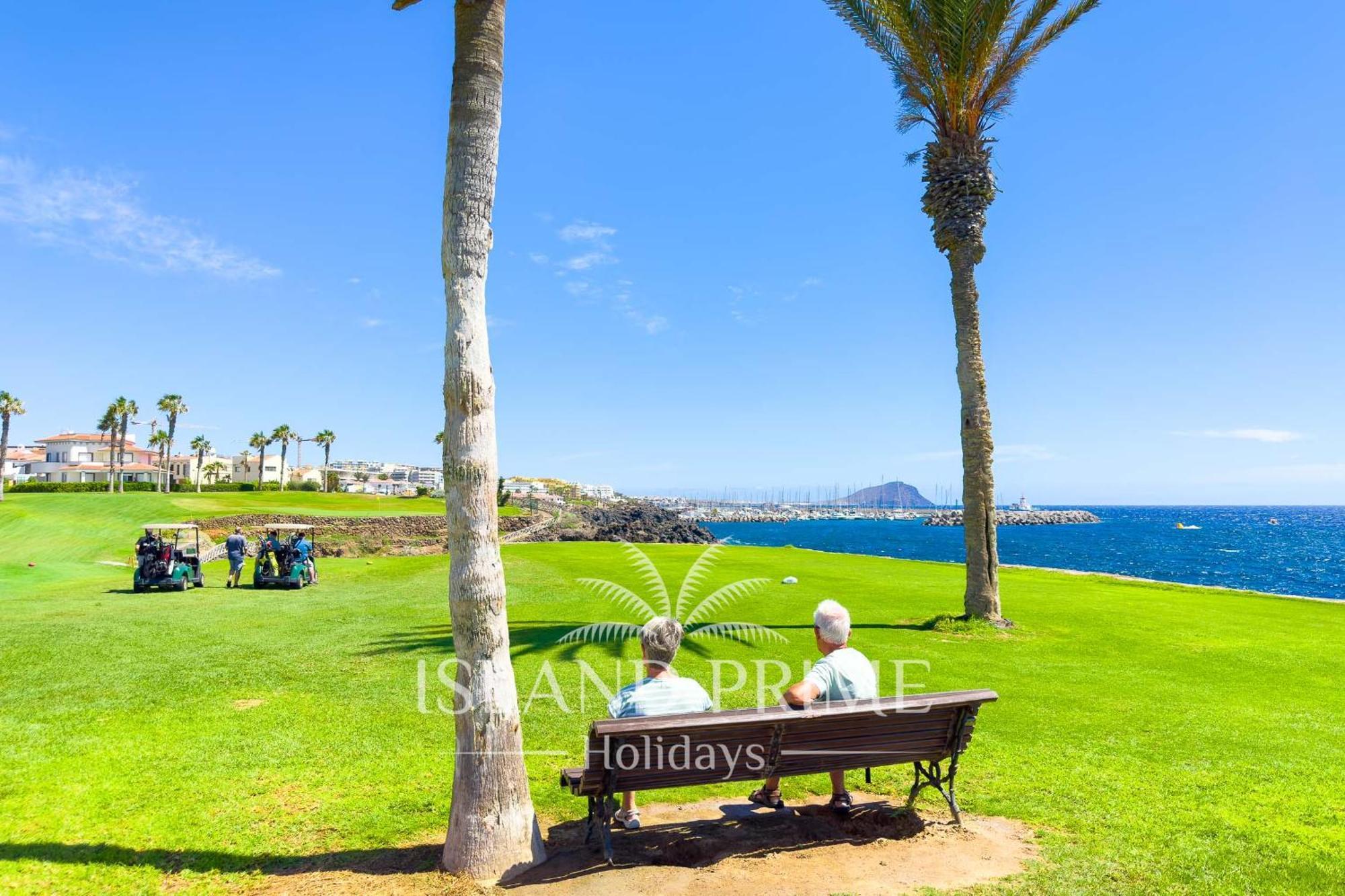 Holiday Apartment 1 In Sand Club Sc268 San Miguel de Abona Dış mekan fotoğraf